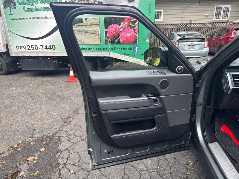 2015 Land Rover Range Rover Sport Autobiography 4WD Arlington VA