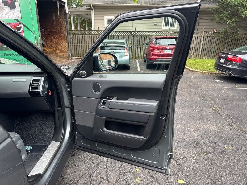 2015 Land Rover Range Rover Sport Autobiography 4WD Arlington VA