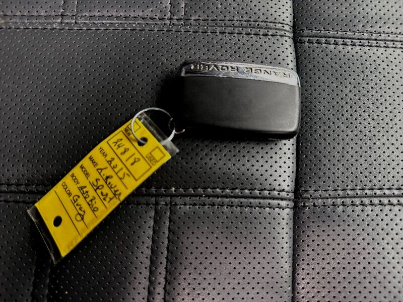 2015 Land Rover Range Rover Sport Autobiography 4WD Arlington VA