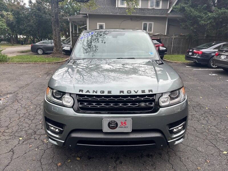 2015 Land Rover Range Rover Sport Autobiography 4WD Arlington VA