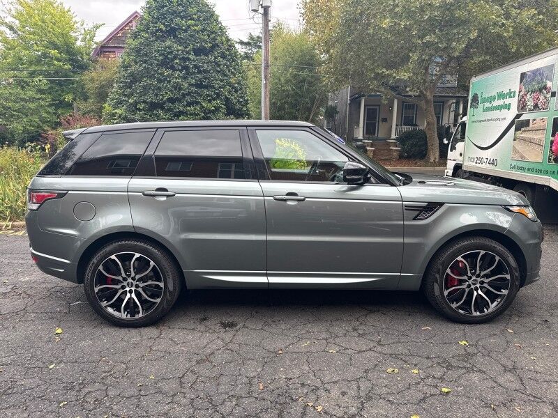 2015 Land Rover Range Rover Sport Autobiography 4WD Arlington VA