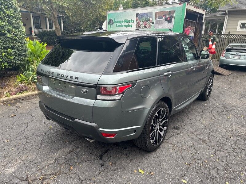 2015 Land Rover Range Rover Sport Autobiography 4WD Arlington VA
