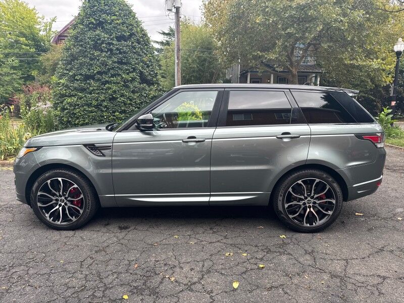 2015 Land Rover Range Rover Sport Autobiography 4WD Arlington VA