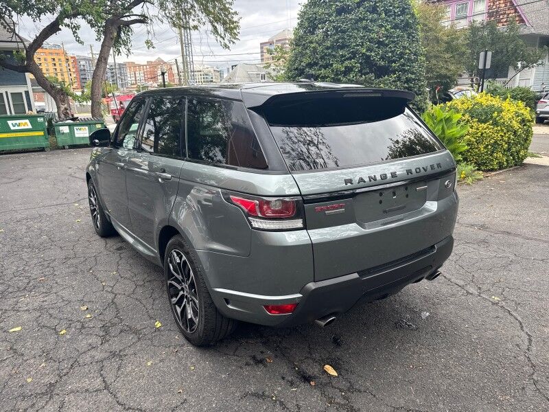 2015 Land Rover Range Rover Sport Autobiography 4WD Arlington VA