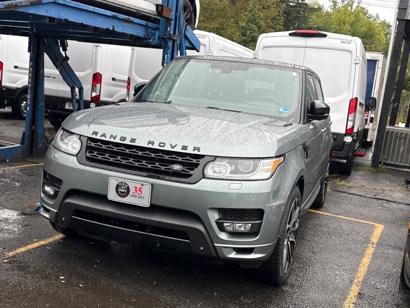 2015 Land Rover Range Rover Sport Autobiography Arlington VA