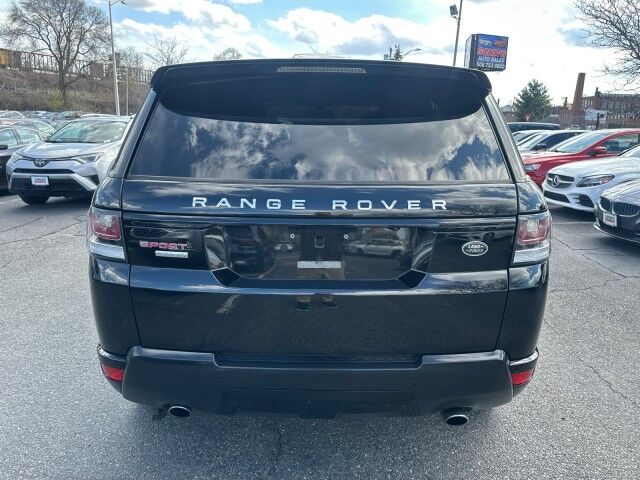 2015 Land Rover Range Rover Sport Autobiography Worcester MA