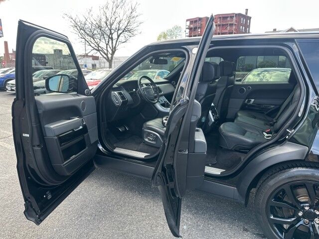 2015 Land Rover Range Rover Sport Autobiography Worcester MA
