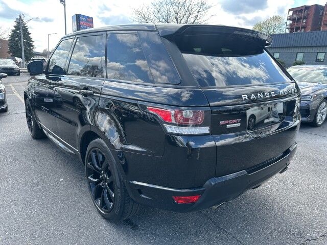 2015 Land Rover Range Rover Sport Autobiography Worcester MA