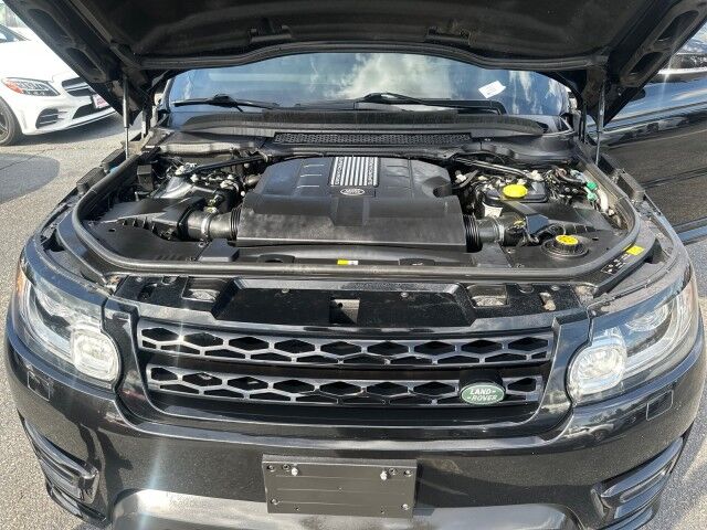 2015 Land Rover Range Rover Sport Autobiography Worcester MA