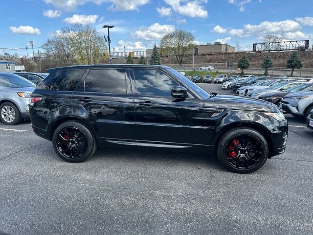 2015 Land Rover Range Rover Sport Autobiography Worcester MA