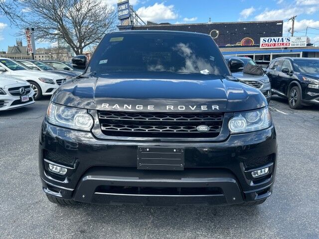 2015 Land Rover Range Rover Sport Autobiography Worcester MA