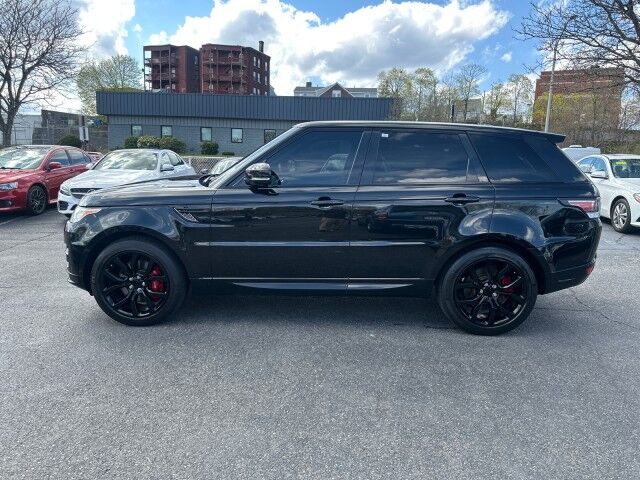 2015 Land Rover Range Rover Sport Autobiography Worcester MA
