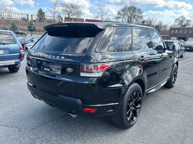 2015 Land Rover Range Rover Sport Autobiography Worcester MA