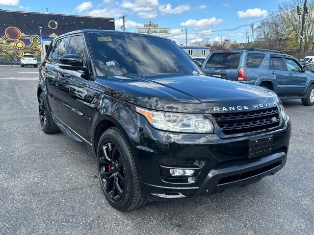 2015 Land Rover Range Rover Sport Autobiography Worcester MA