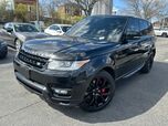 2015 Land Rover Range Rover Sport Autobiography