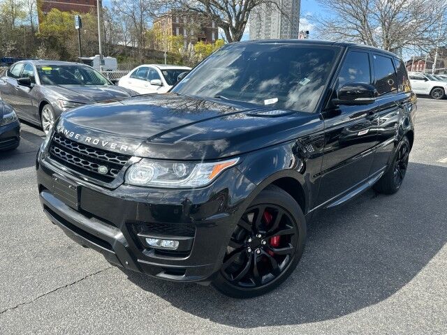 2015 Land Rover Range Rover Sport Autobiography Worcester MA