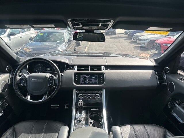 2015 Land Rover Range Rover Sport Autobiography Worcester MA