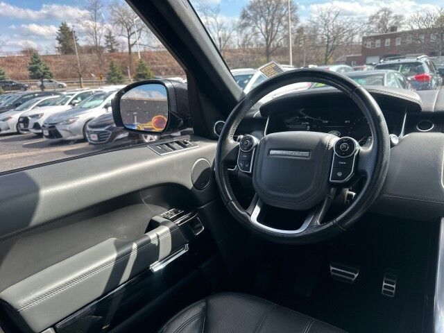 2015 Land Rover Range Rover Sport Autobiography Worcester MA