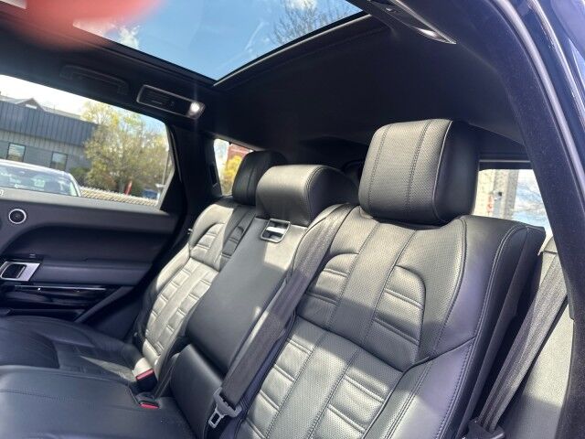 2015 Land Rover Range Rover Sport Autobiography Worcester MA