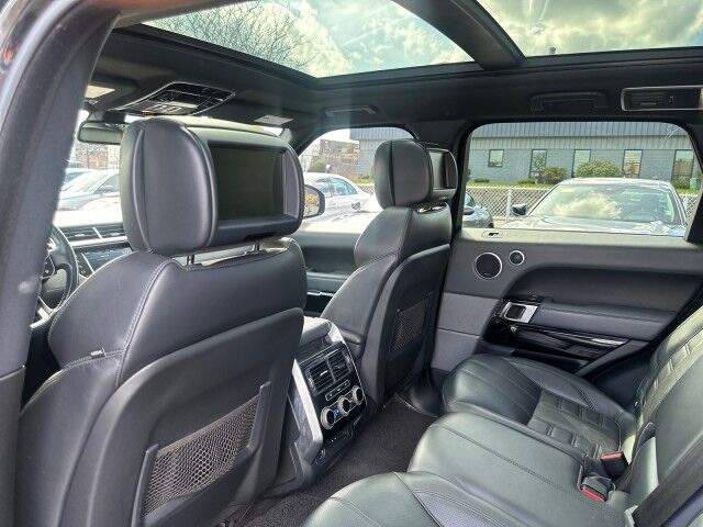 2015 Land Rover Range Rover Sport Autobiography Worcester MA