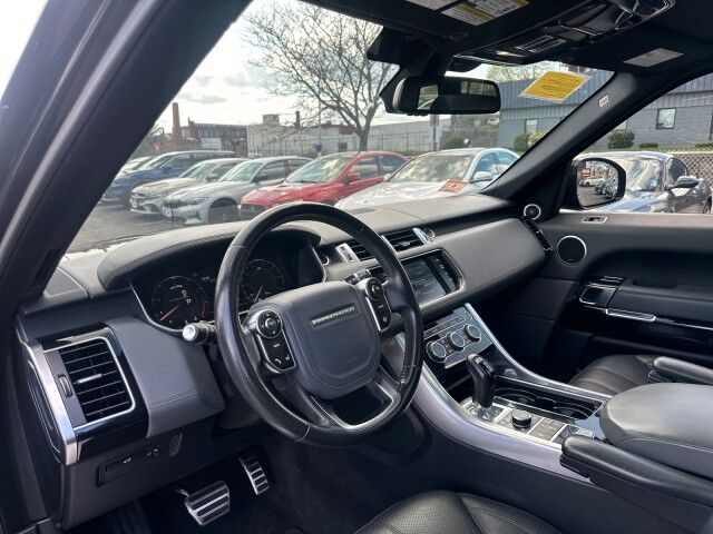 2015 Land Rover Range Rover Sport Autobiography Worcester MA