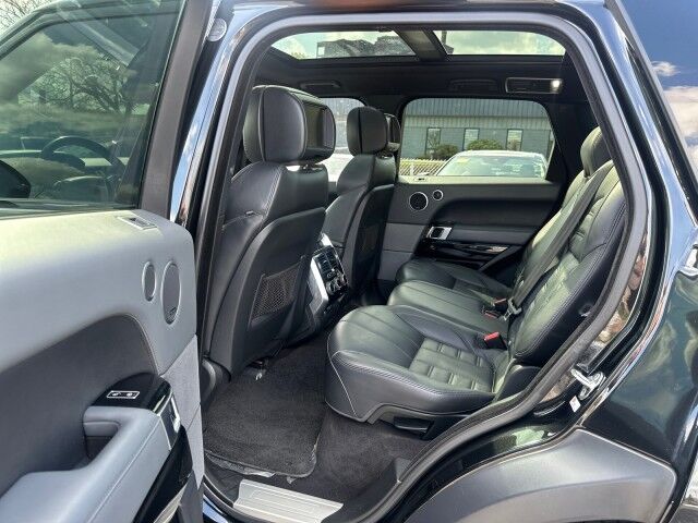 2015 Land Rover Range Rover Sport Autobiography Worcester MA