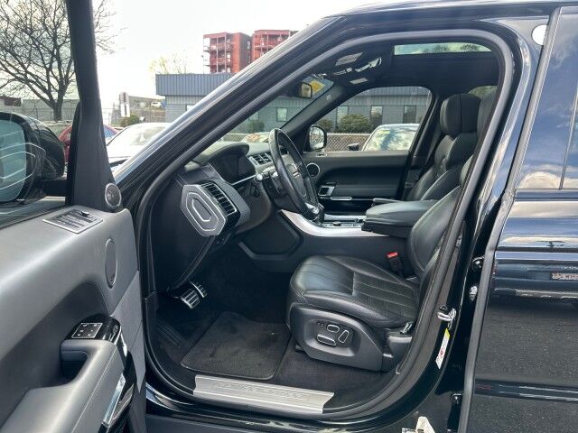 2015 Land Rover Range Rover Sport Autobiography Worcester MA