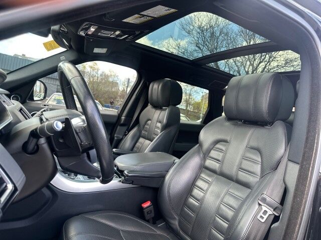 2015 Land Rover Range Rover Sport Autobiography Worcester MA