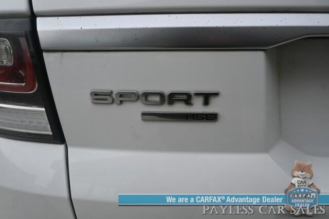 2015 Land Rover Range Rover Sport HSE Wasilla AK