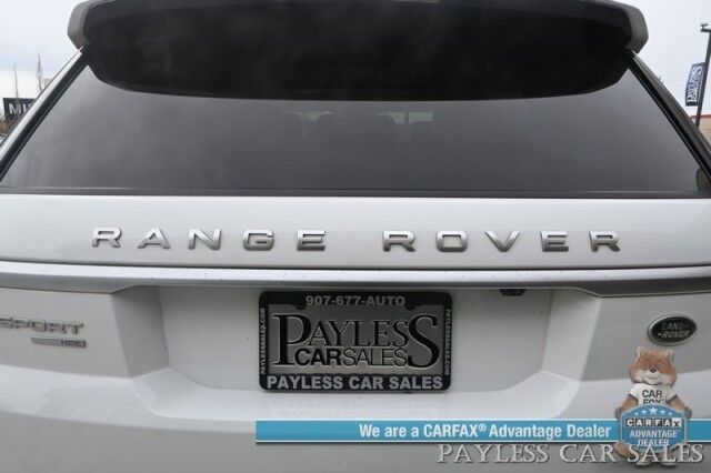 2015 Land Rover Range Rover Sport HSE Wasilla AK