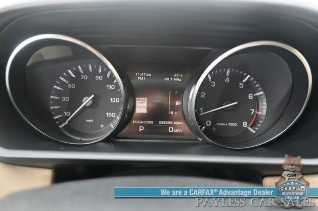 2015 Land Rover Range Rover Sport HSE Wasilla AK