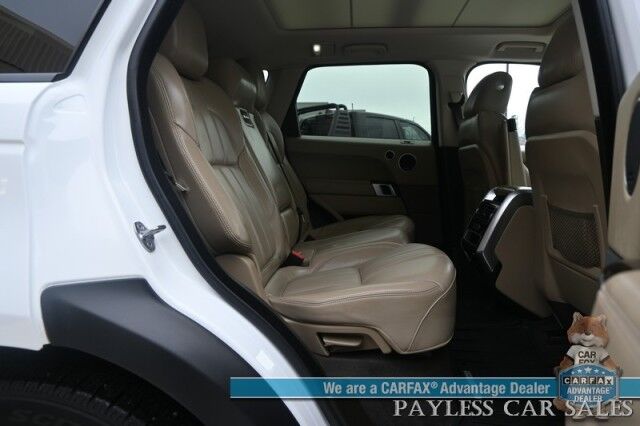 2015 Land Rover Range Rover Sport HSE Wasilla AK