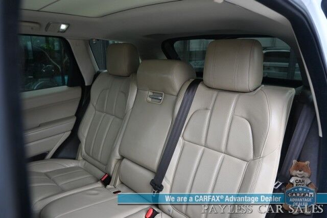 2015 Land Rover Range Rover Sport HSE Wasilla AK
