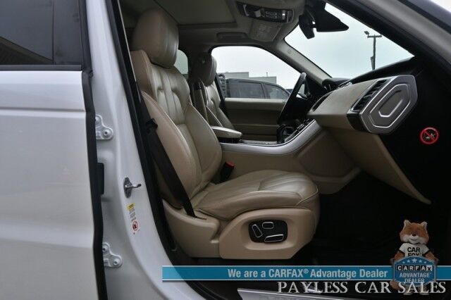 2015 Land Rover Range Rover Sport HSE Wasilla AK