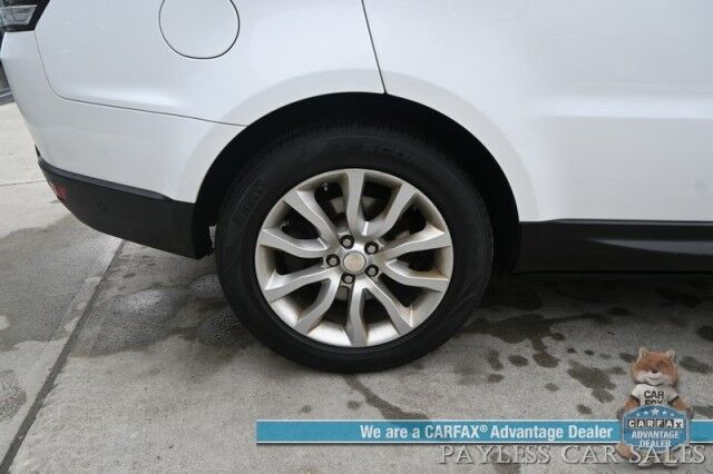 2015 Land Rover Range Rover Sport HSE Wasilla AK