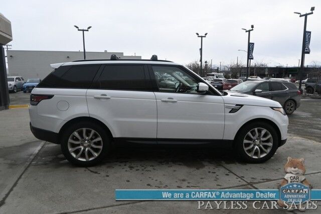2015 Land Rover Range Rover Sport HSE Wasilla AK