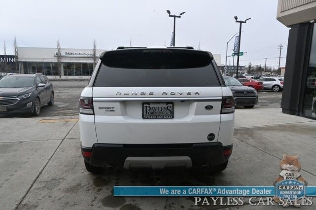 2015 Land Rover Range Rover Sport HSE Wasilla AK