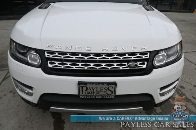 2015 Land Rover Range Rover Sport HSE Wasilla AK