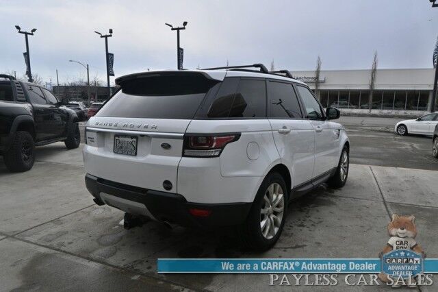 2015 Land Rover Range Rover Sport HSE Wasilla AK