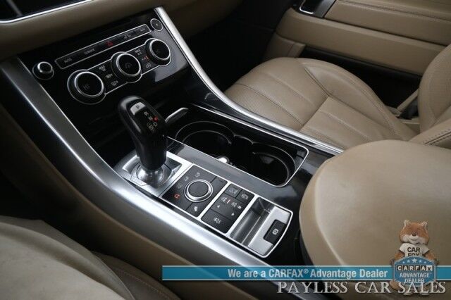 2015 Land Rover Range Rover Sport HSE Wasilla AK