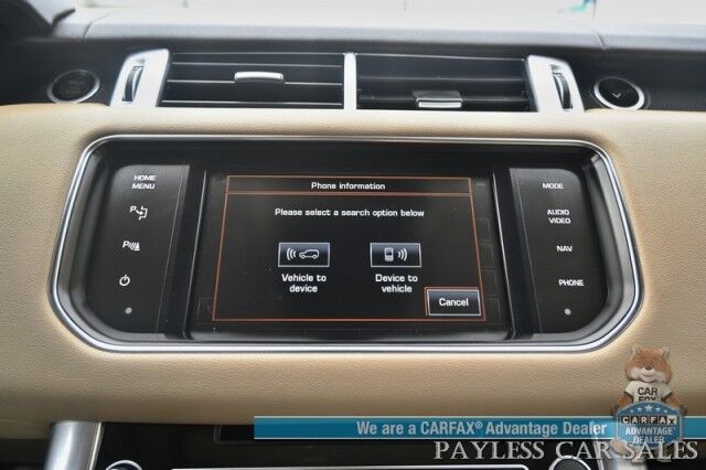2015 Land Rover Range Rover Sport HSE Wasilla AK