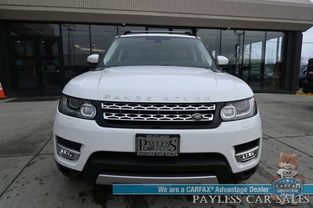 2015 Land Rover Range Rover Sport HSE Wasilla AK