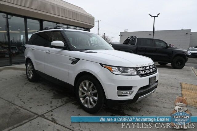 2015 Land Rover Range Rover Sport HSE Wasilla AK