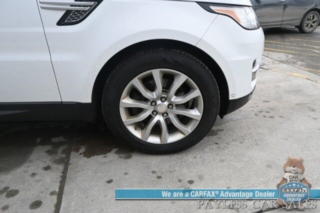 2015 Land Rover Range Rover Sport HSE Wasilla AK