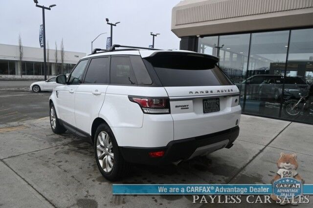 2015 Land Rover Range Rover Sport HSE Wasilla AK