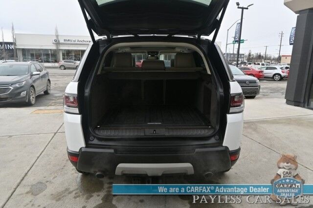 2015 Land Rover Range Rover Sport HSE Wasilla AK