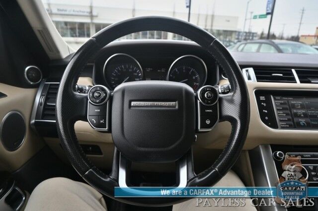 2015 Land Rover Range Rover Sport HSE Wasilla AK