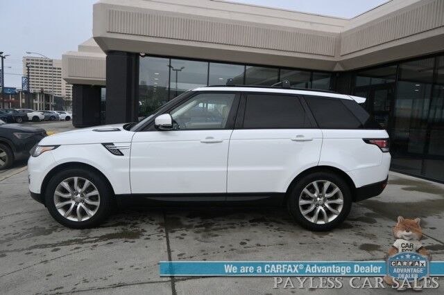 2015 Land Rover Range Rover Sport HSE Wasilla AK