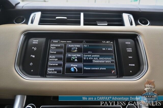 2015 Land Rover Range Rover Sport HSE Wasilla AK