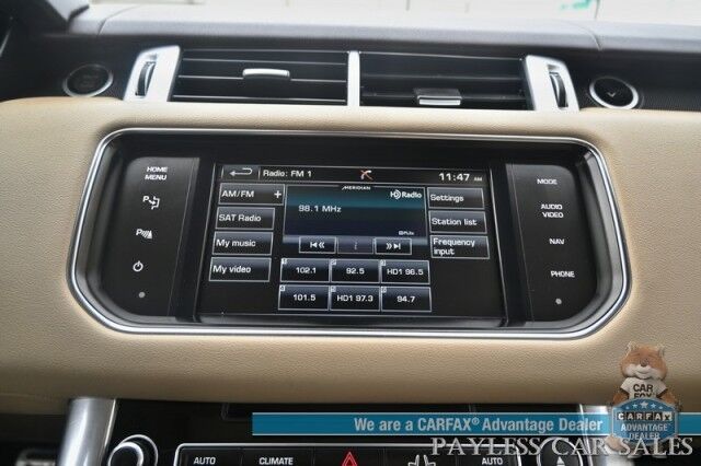 2015 Land Rover Range Rover Sport HSE Wasilla AK